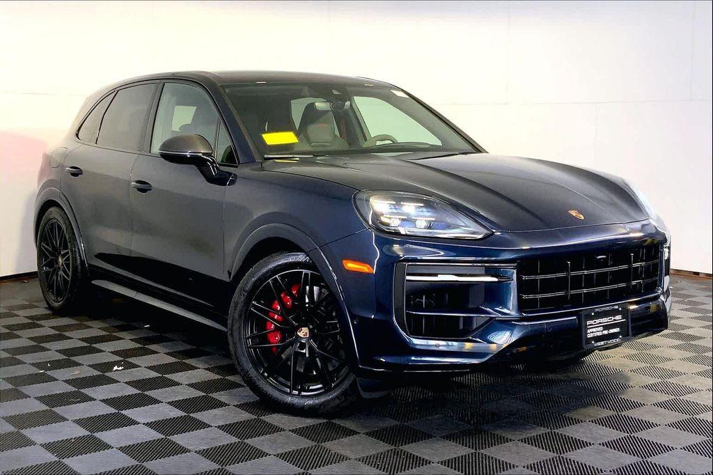 used 2025 Porsche Cayenne car, priced at $139,991