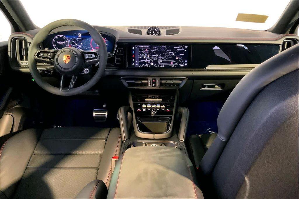 used 2025 Porsche Cayenne car, priced at $139,991