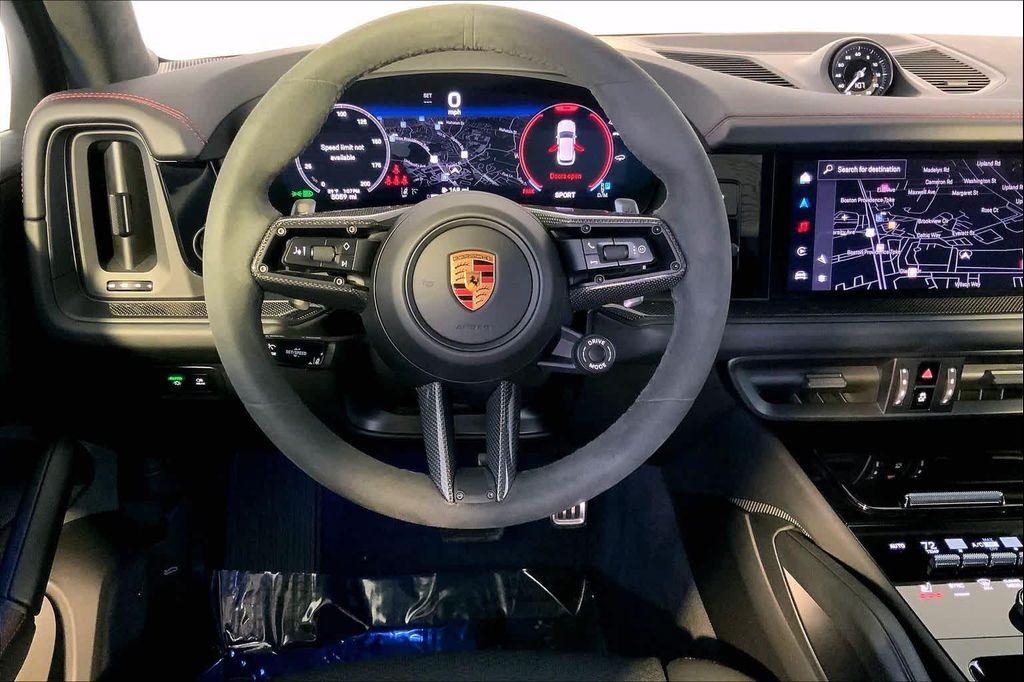 used 2025 Porsche Cayenne car, priced at $139,991