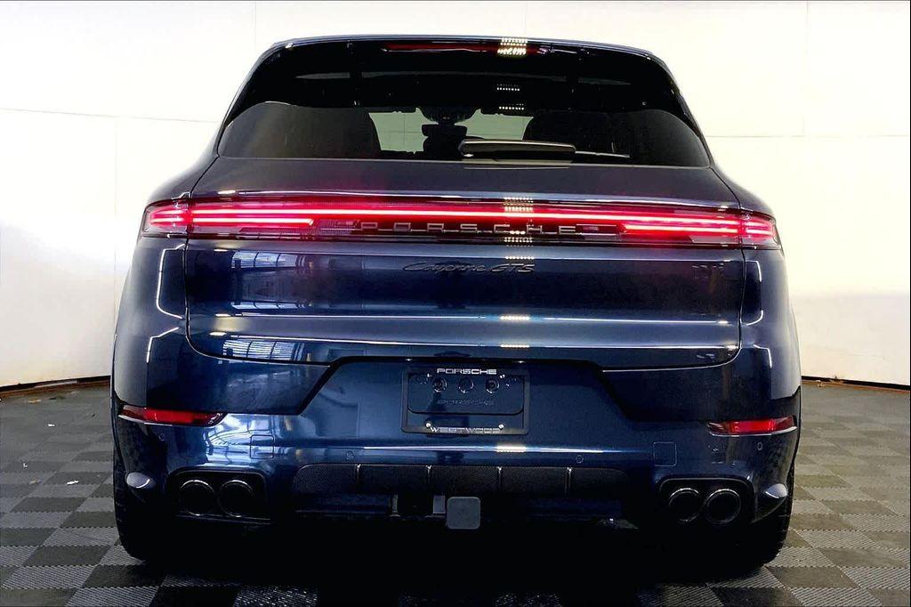 used 2025 Porsche Cayenne car, priced at $139,991