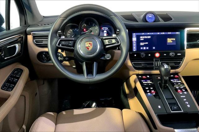 used 2024 Porsche Macan car, priced at $61,991
