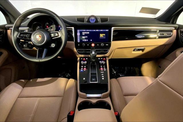 used 2024 Porsche Macan car, priced at $61,991
