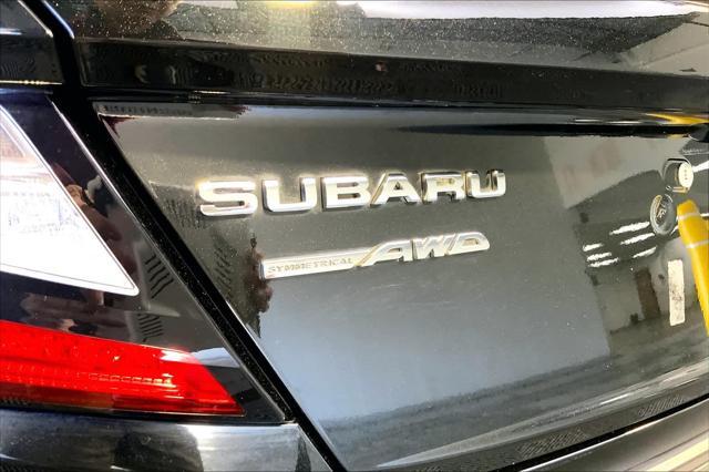 used 2024 Subaru WRX car, priced at $34,991