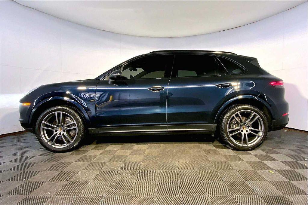 used 2023 Porsche Cayenne car, priced at $67,991