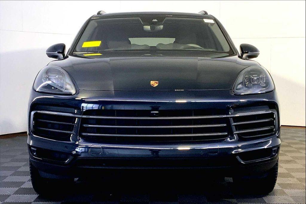 used 2023 Porsche Cayenne car, priced at $67,991