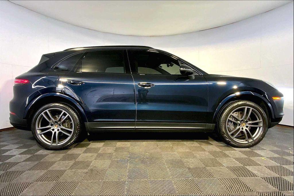 used 2023 Porsche Cayenne car, priced at $67,991
