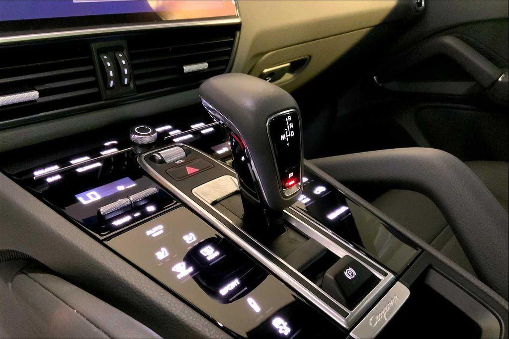 used 2023 Porsche Cayenne car, priced at $67,991