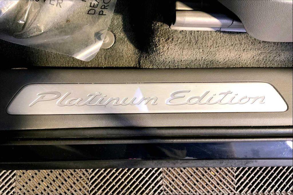 used 2023 Porsche Cayenne car, priced at $67,991