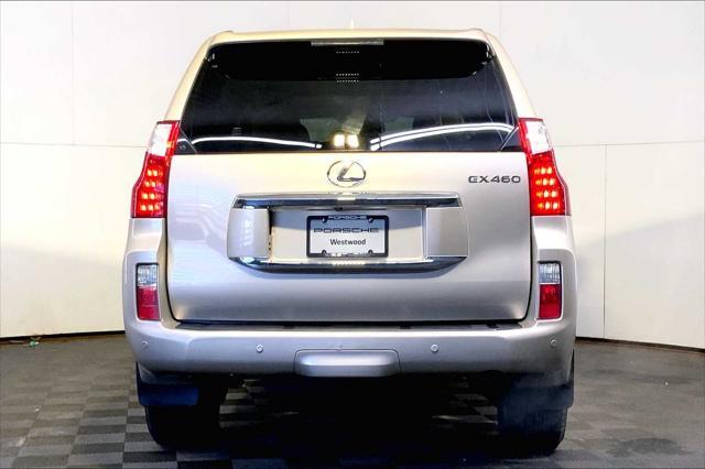 used 2011 Lexus GX 460 car, priced at $17,991