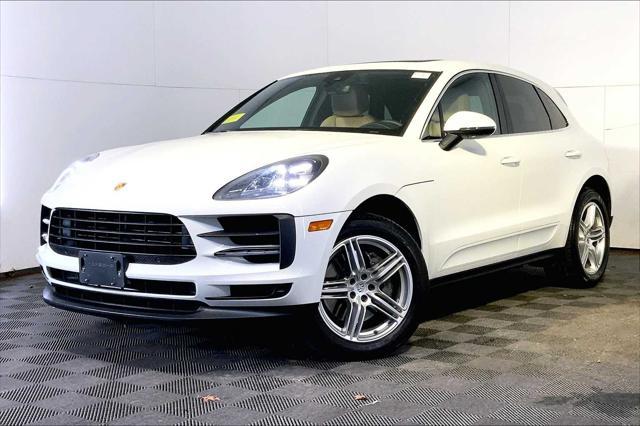 used 2021 Porsche Macan car, priced at $47,991