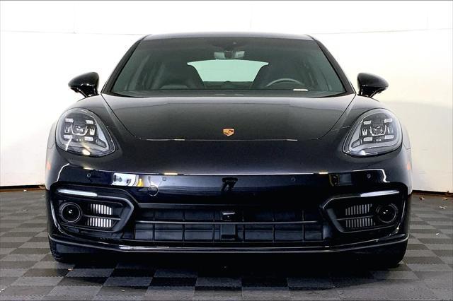 used 2023 Porsche Panamera car, priced at $99,991