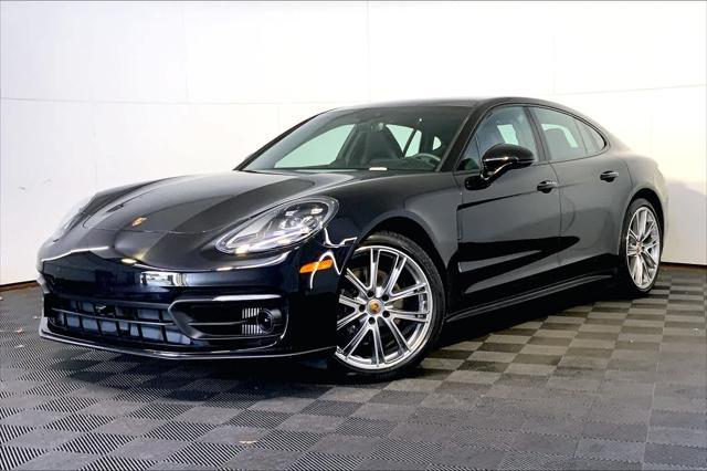 used 2023 Porsche Panamera car, priced at $99,991