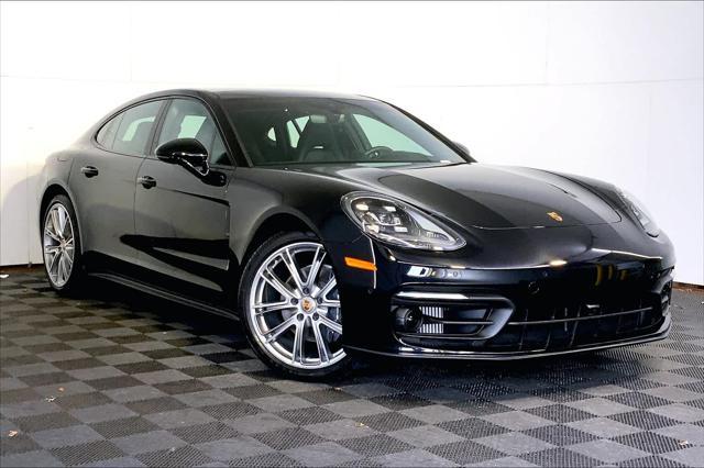 used 2023 Porsche Panamera car, priced at $99,991