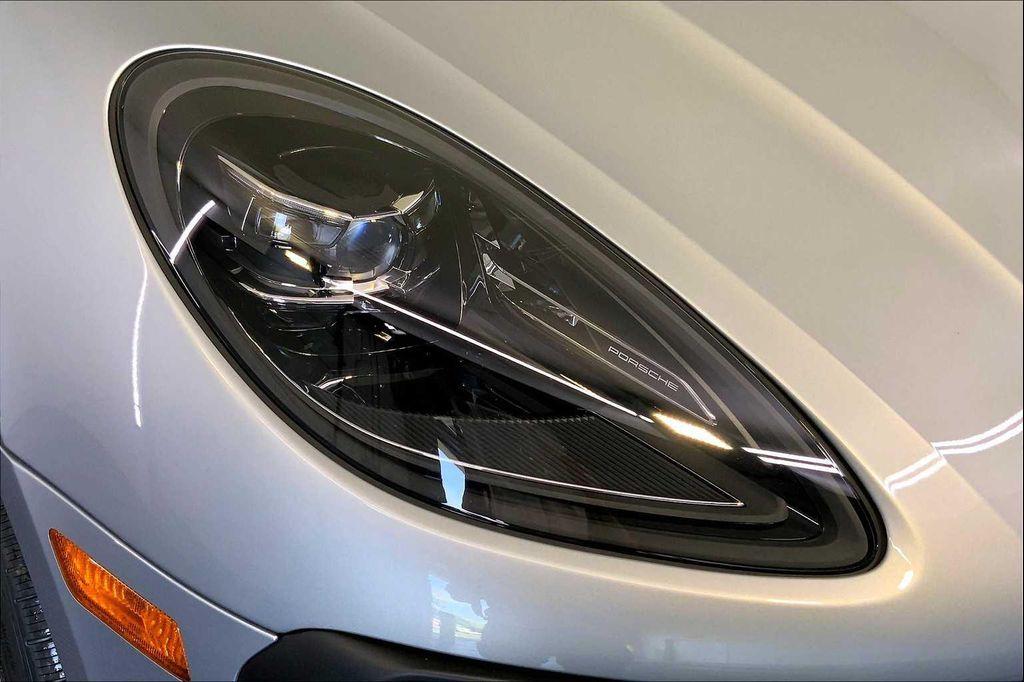 new 2025 Porsche Macan car, priced at $77,355