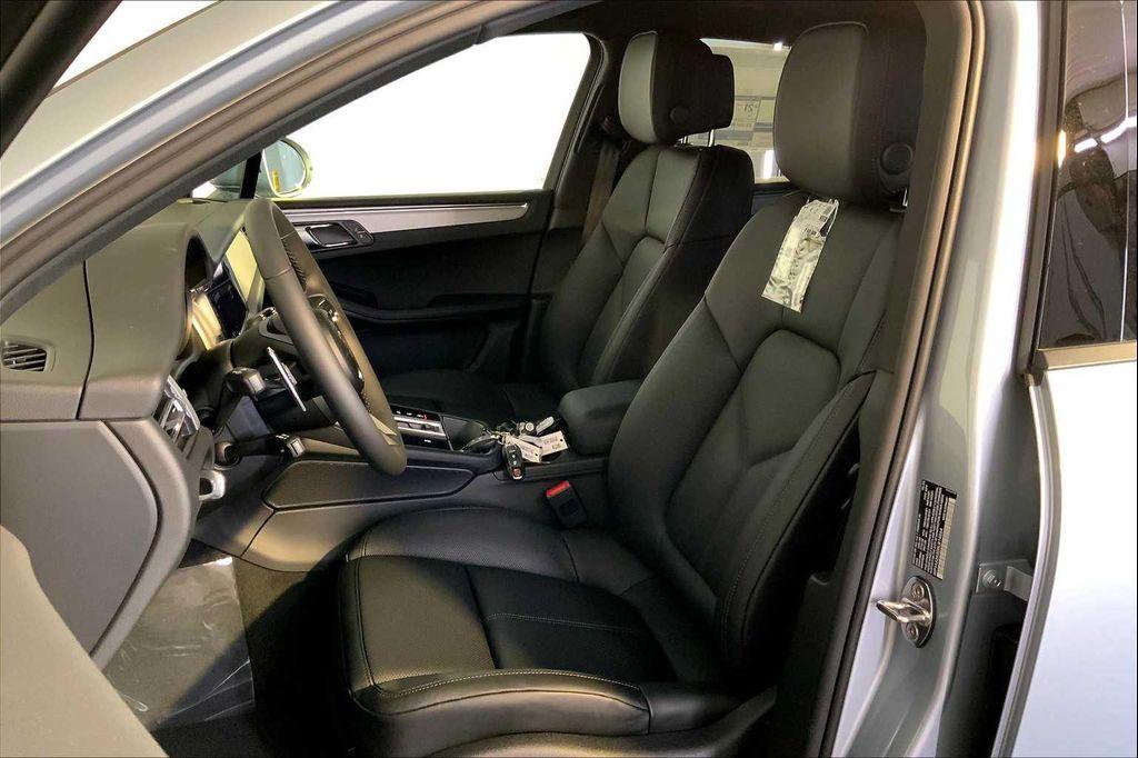 new 2025 Porsche Macan car, priced at $77,355