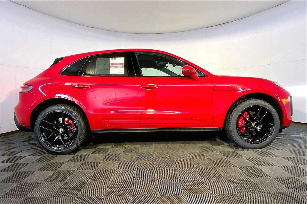 used 2022 Porsche Macan car, priced at $57,894