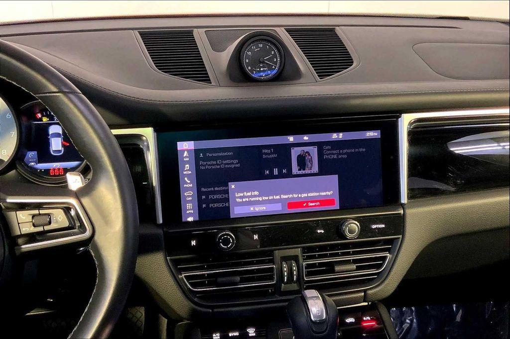 used 2022 Porsche Macan car, priced at $57,894