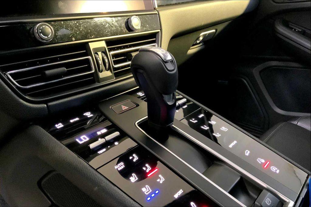 used 2022 Porsche Macan car, priced at $57,894