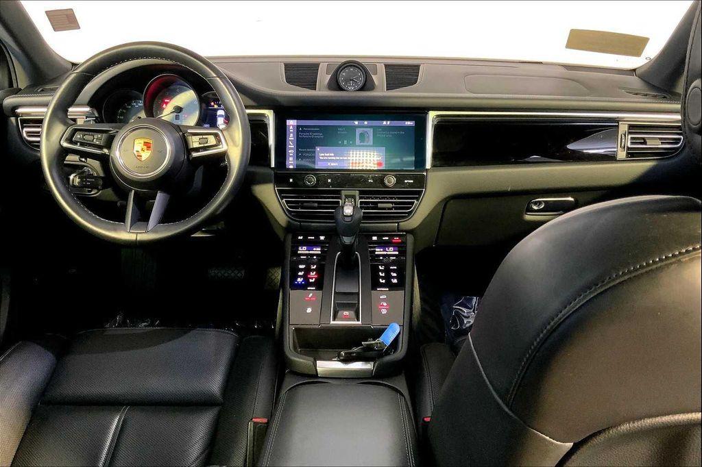 used 2022 Porsche Macan car, priced at $57,894