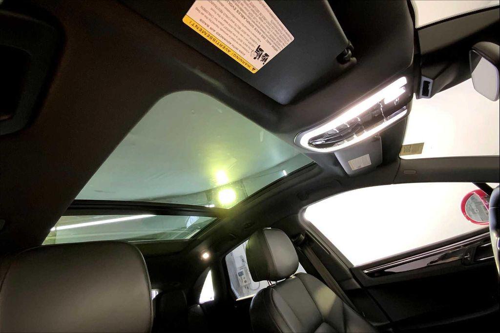 used 2022 Porsche Macan car, priced at $57,894