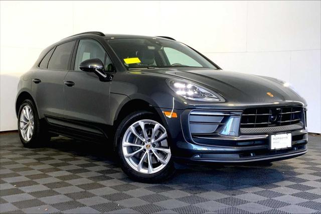 used 2023 Porsche Macan car, priced at $55,991