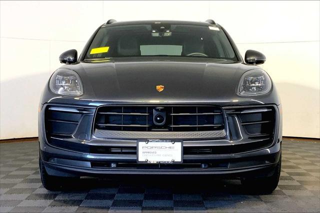 used 2023 Porsche Macan car, priced at $55,991