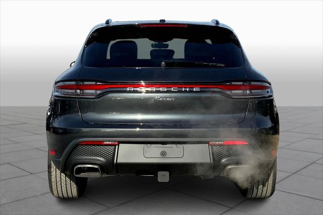 used 2023 Porsche Macan car, priced at $55,991
