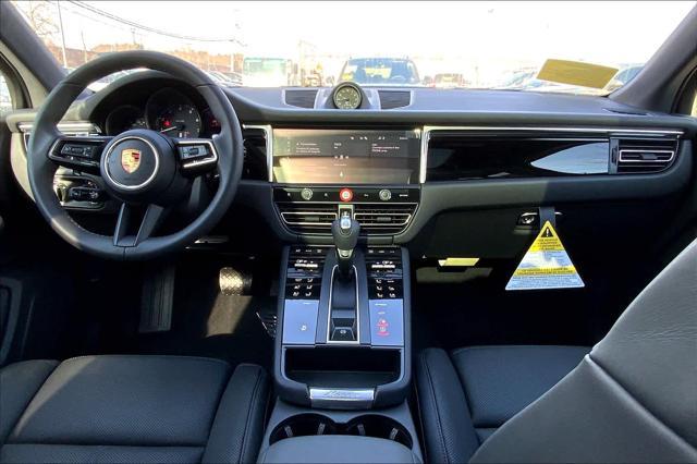 used 2023 Porsche Macan car, priced at $55,991