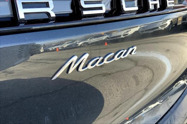 used 2023 Porsche Macan car, priced at $55,991