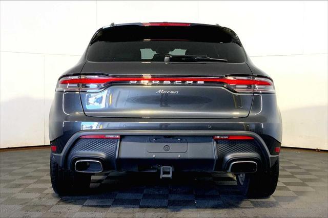 used 2023 Porsche Macan car, priced at $55,991