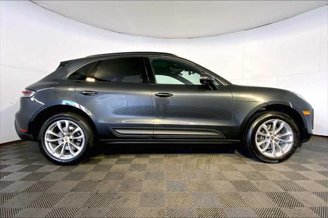 used 2023 Porsche Macan car, priced at $55,991