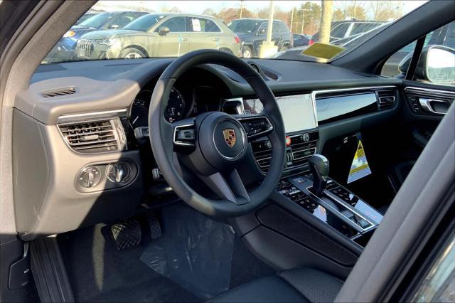 used 2023 Porsche Macan car, priced at $55,991
