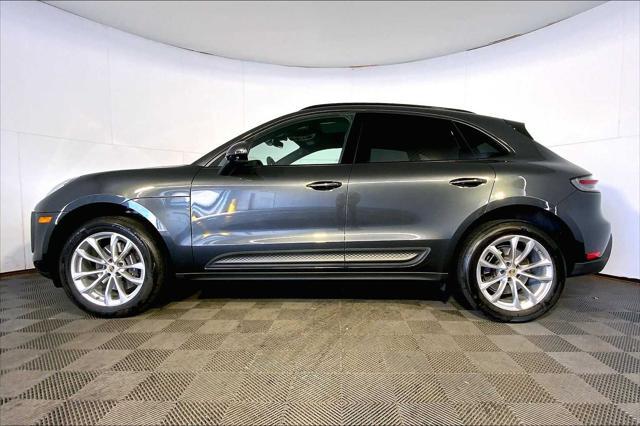 used 2023 Porsche Macan car, priced at $55,991