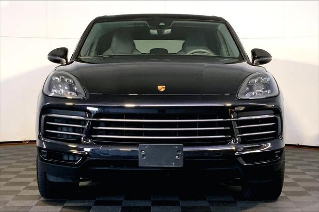 used 2021 Porsche Cayenne car, priced at $57,379