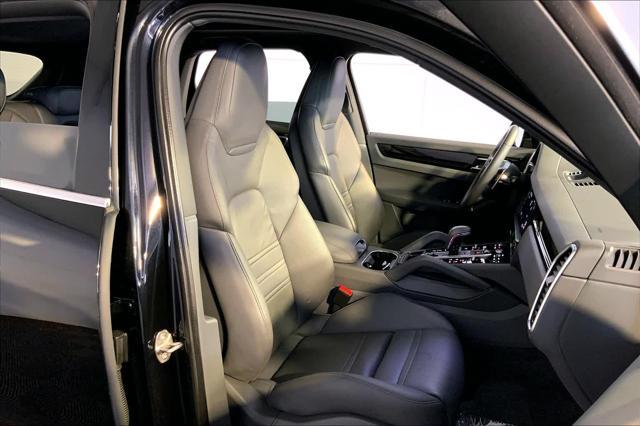 used 2021 Porsche Cayenne car, priced at $57,379