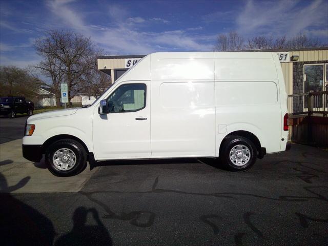 used 2017 Nissan NV Cargo NV3500 HD car, priced at $22,995