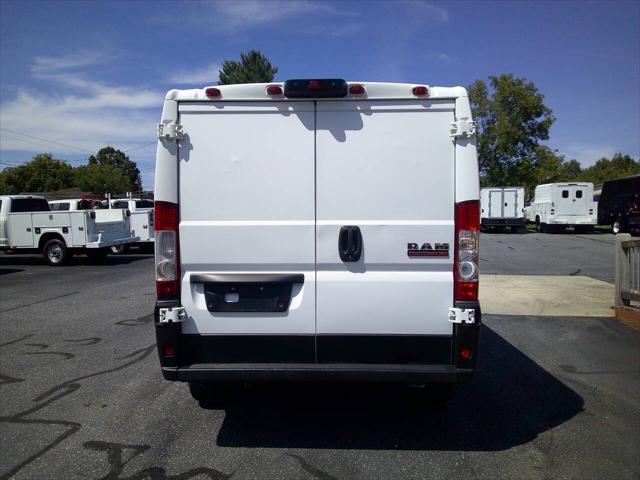 used 2021 Ram ProMaster 2500 car, priced at $24,995