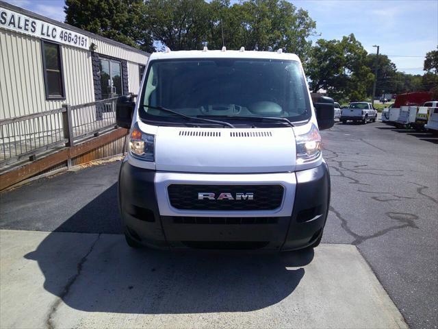 used 2021 Ram ProMaster 2500 car, priced at $24,995