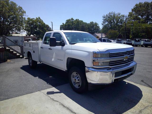 used 2015 Chevrolet Silverado 2500 car, priced at $21,995