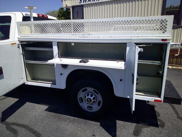 used 2015 Chevrolet Silverado 2500 car, priced at $21,995