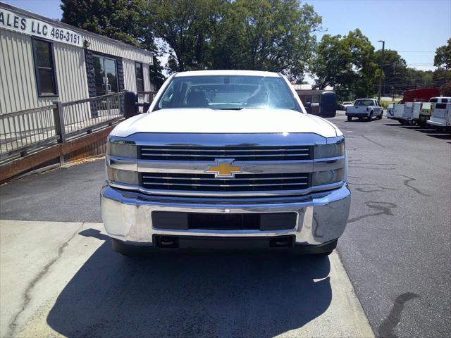 used 2015 Chevrolet Silverado 2500 car, priced at $21,995