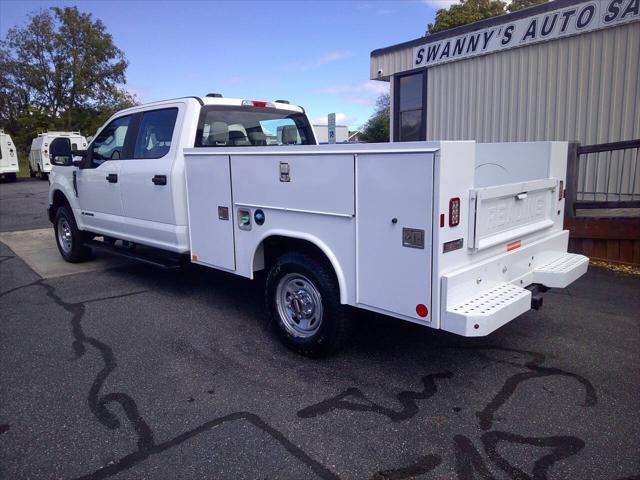 used 2022 Ford F-250 car, priced at $55,995