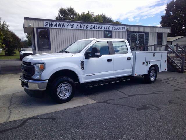 used 2022 Ford F-250 car, priced at $55,995