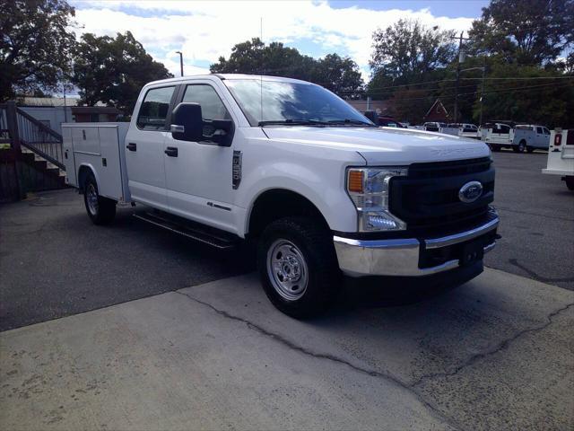 used 2022 Ford F-250 car, priced at $55,995