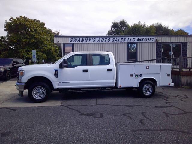 used 2022 Ford F-250 car, priced at $55,995