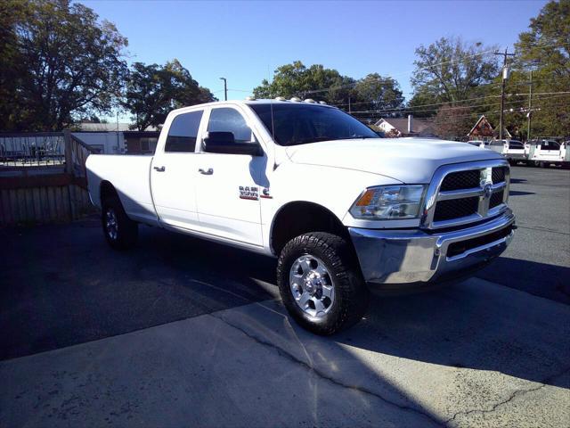 used 2018 Ram 3500 car, priced at $30,995