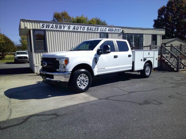 used 2019 Ford F-250 car, priced at $41,995