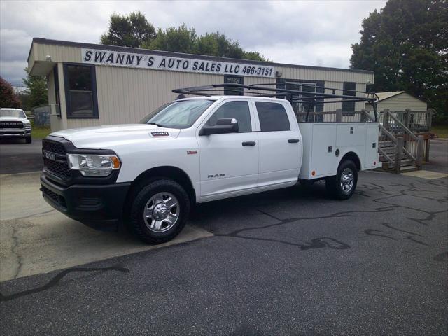 used 2019 Ram 2500 car, priced at $27,995