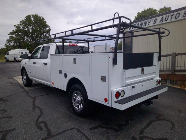 used 2019 Ram 2500 car, priced at $27,995