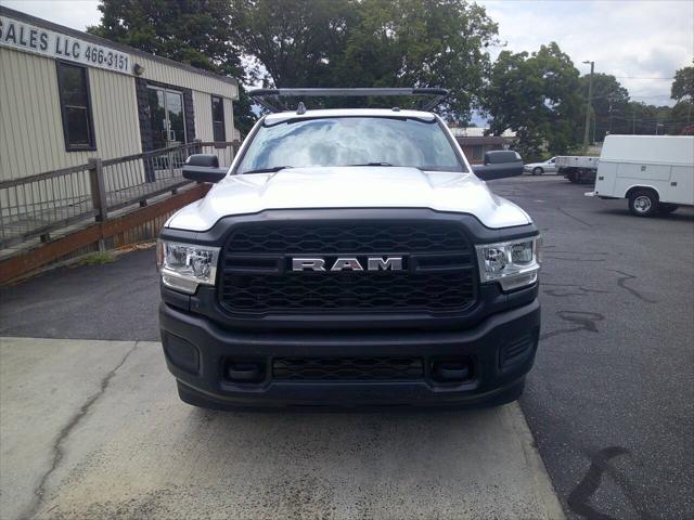 used 2019 Ram 2500 car, priced at $27,995